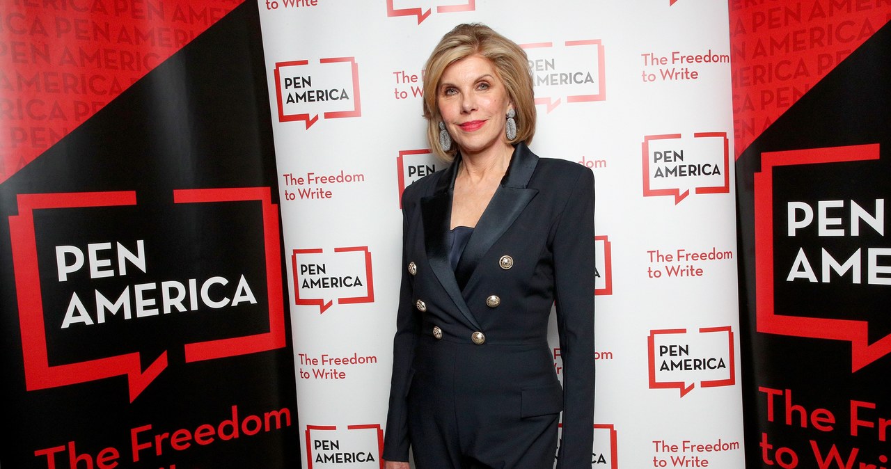 Christine Baranski /Astrid Stawiarz / Stringer /Getty Images