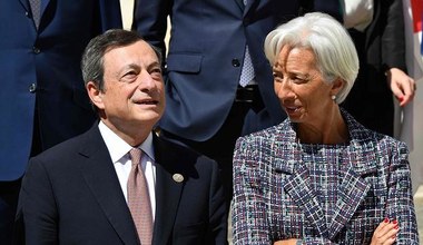 Christine Lagarde dostała poparcie na prezesa EBC