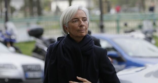 Christine Lagarde, dyrektor zarządzający w Międzynarodowym Funduszu Walutowym /AFP
