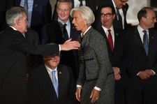 Christine Lagarde ostrzega przed skutkami wojny handlowej