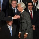 Christine Lagarde ostrzega przed skutkami wojny handlowej