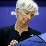 Christine Lagarde: Porządek świata drży w posadach - teraz czas na euro