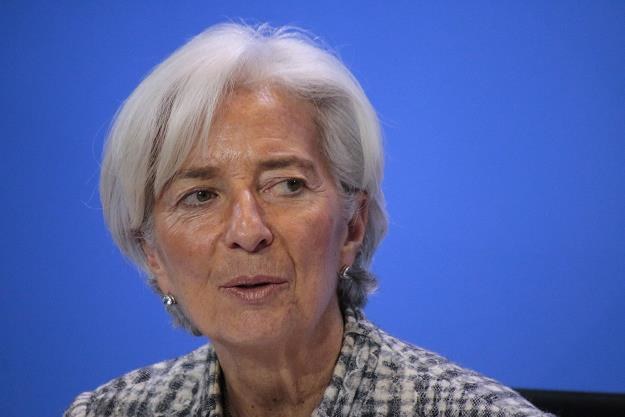 Christine Lagarde, szefowa Międzynarodowego Funduszu Walutowego /&copy;123RF/PICSEL