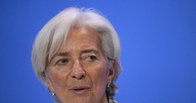 Christine Lagarde, szefowa Międzynarodowego Funduszu Walutowego /&copy;123RF/PICSEL