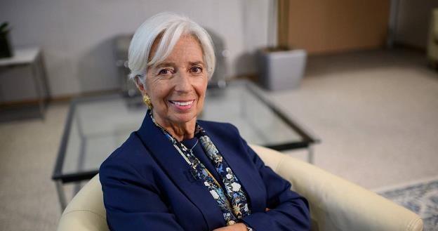 Christine Lagarde została szefową Europejskiego Banku Centralnego /AFP