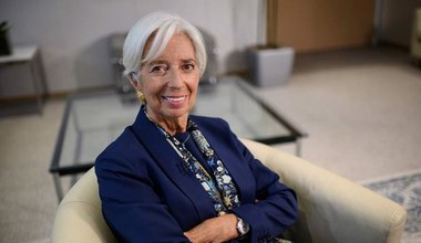 Christine Lagarde została szefową Europejskiego Banku Centralnego