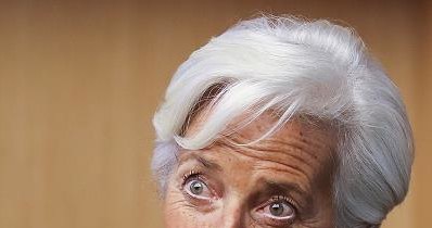Christine Lagarde zostanei szefową Europejskiego Banku Centralnego /EPA