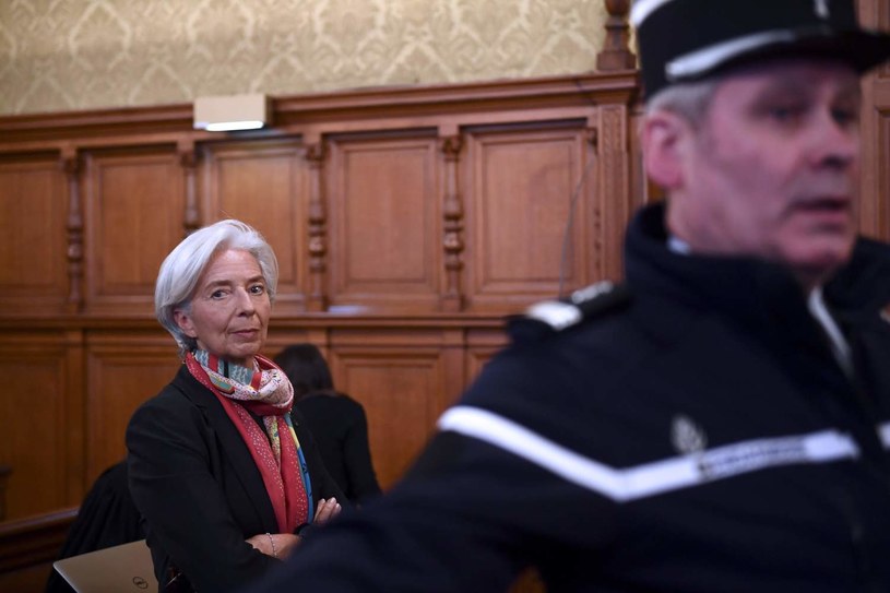 Christine Lagarde /AFP