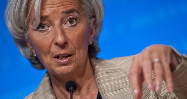 Christine Lagarde /AFP