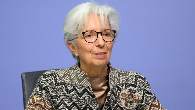 Christine Lagarde /PAP/EPA