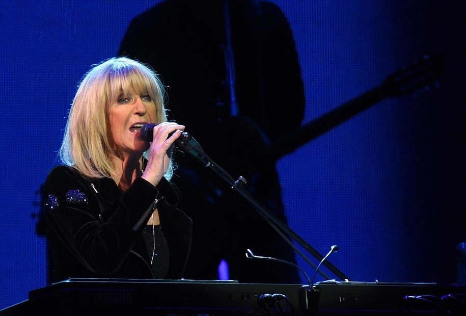 Christine McVie zmarła w wieku 79 lat /HENNING KAISER /PAP/EPA