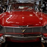 "Christine" z ekranizacji horroru Kinga na sprzedaż