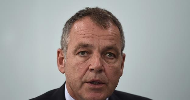 Christoph Mueller - szef Malaysia Airlines /AFP
