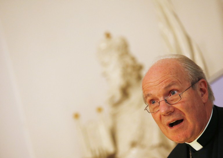 Christoph Schoenborn /AFP