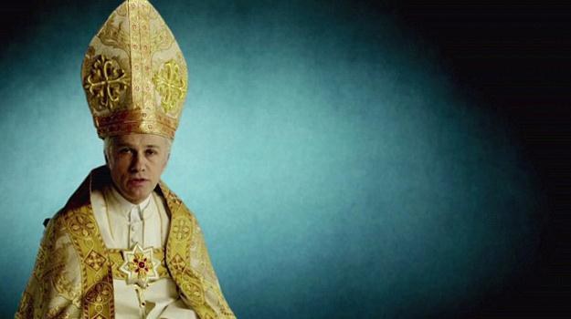 Christoph Waltz jako... papież /materiały prasowe
