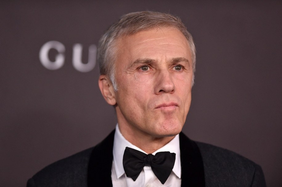 Christoph Waltz /Hahn Lionel/ABACA/ /PAP/Abaca