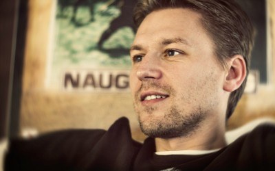 Christophe Balestra - jeden z kluczowych pracowników Naughty Dog /Informacja prasowa