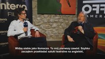 Christopher Hampton: Co usłyszał od Billy'ego Wildera?