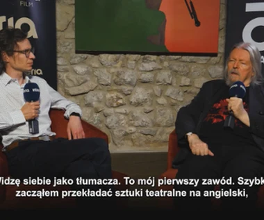 Christopher Hampton: Co usłyszał od Billy'ego Wildera?