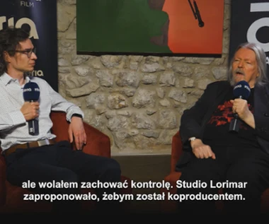 Christopher Hampton o pracy nad "Niebezpiecznymi związkami"