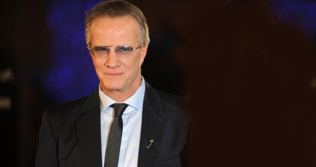 Christopher Lambert zagrał w filmie kardynała Ennio Salvemini /AFP