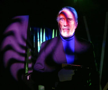 Christopher Lee: Umrzeć z butami na nogach