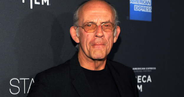 Christopher Lloyd / fot. Michael Buckner /Getty Images/Flash Press Media