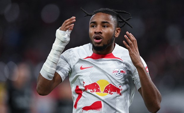 Christopher Nkunku wypadł z kadry na mundial w Katarze