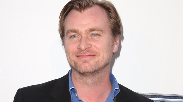Christopher Nolan był już dwukrotnie nominowany. Do trzech razy sztuka? / fot. Angela Weiss /Getty Images/Flash Press Media