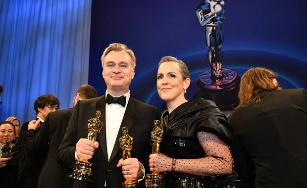 Christopher Nolan i jego żona otrzymają tytuły szlacheckie