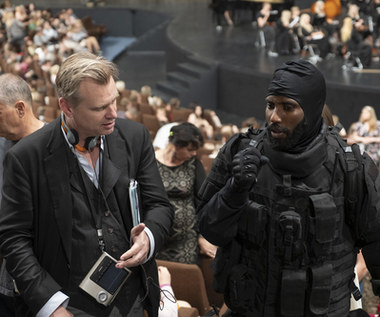 Christopher Nolan jest zdziwiony tym, że widzowie chcieliby słyszeć filmowe dialogi