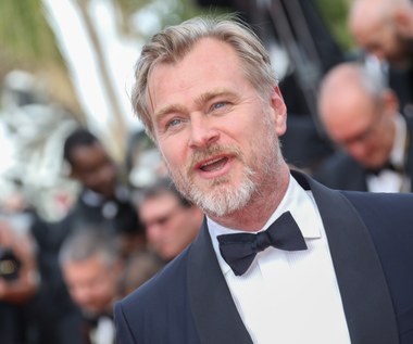 Christopher Nolan o filmie "Tenet"