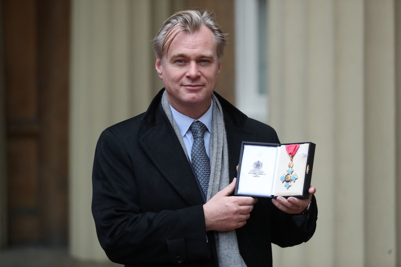 Christopher Nolan to uznany na świecie reżyser /Getty Images