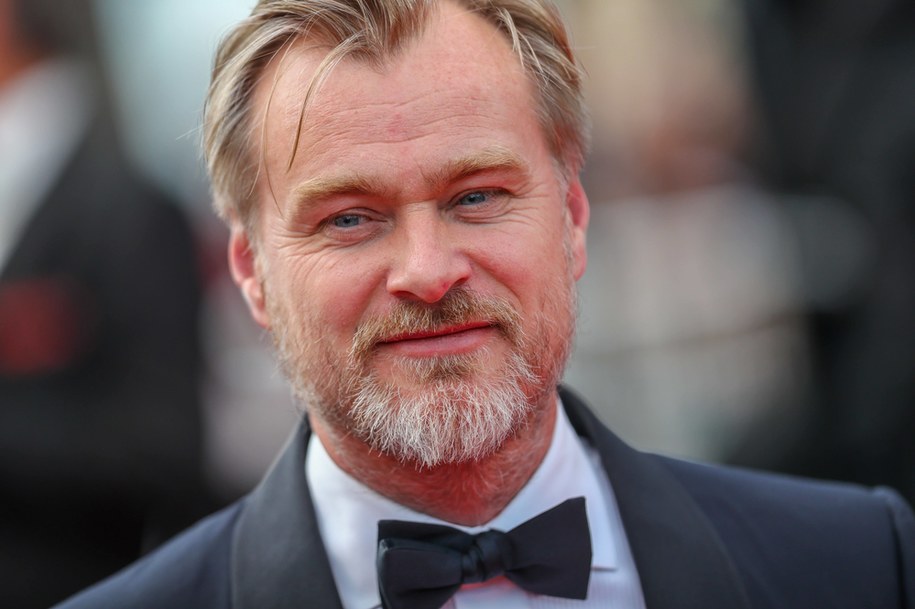 Christopher Nolan /PAP/Abaca