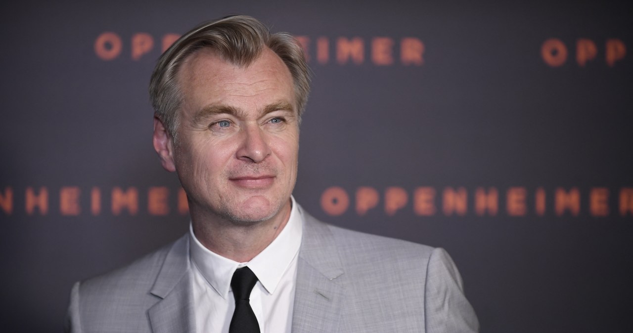 Christopher Nolan /JULIEN DE ROSA /AFP