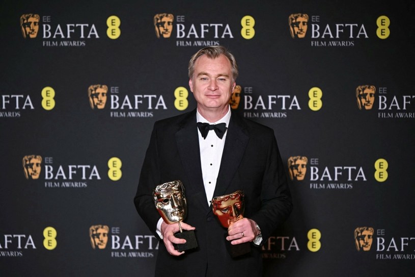 Christopher Nolan /JUSTIN TALLIS /Getty Images