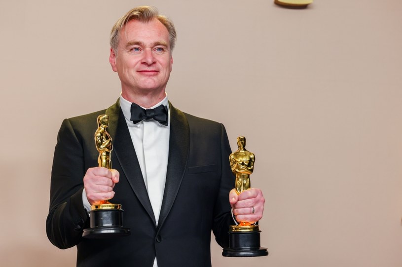 Christopher Nolan /Dania Maxwell / Los Angeles Times /Getty Images
