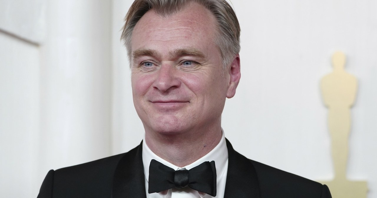 Christopher Nolan /Jordan Strauss/Invision /East News