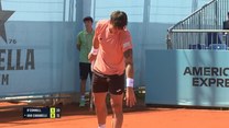 Christopher O'Connell - Camilo Ugo Carabelli. Skrót meczu