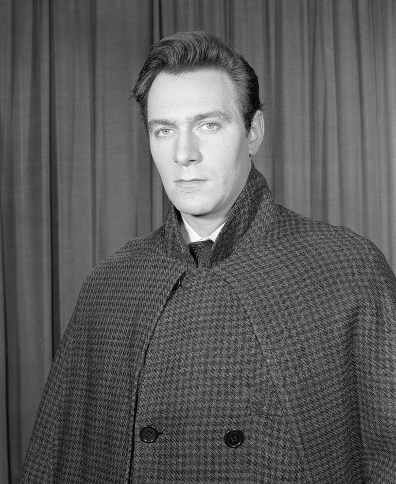 Christopher Plummer, 1961 /Getty Images