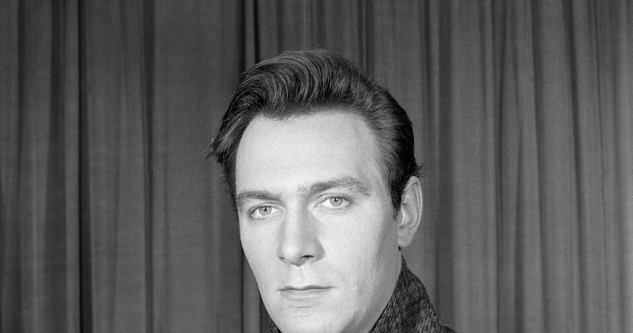 Christopher Plummer, 1961 /Getty Images