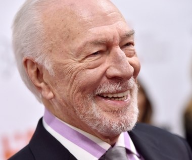 Christopher Plummer: Alkohol, kobiety i Oscar 