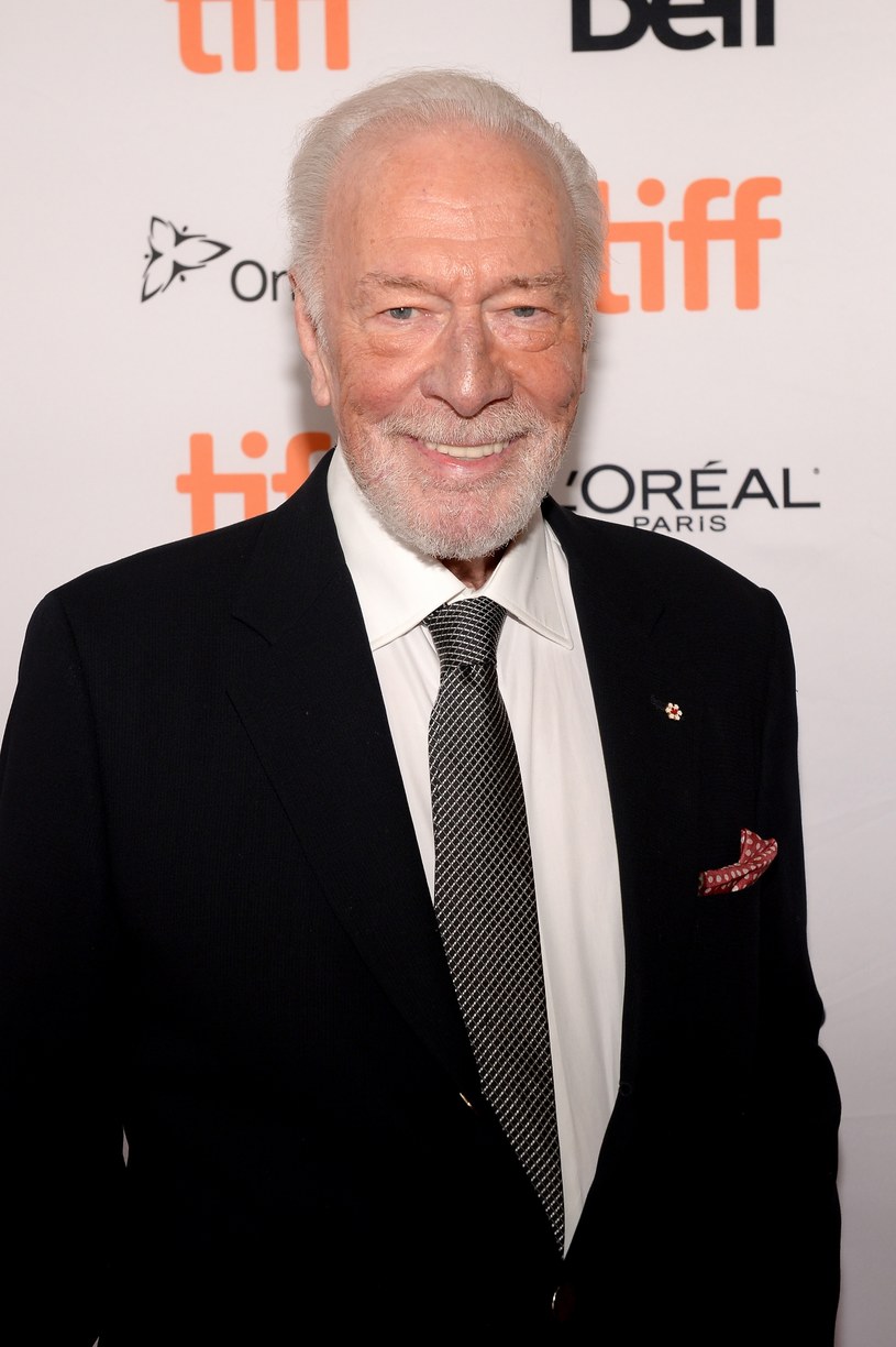 Christopher Plummer /Getty Images