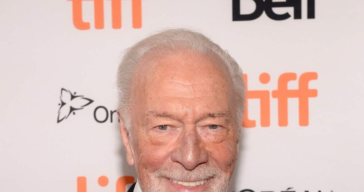 Christopher Plummer /Getty Images