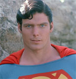 Christopher Reeve jako Superman /