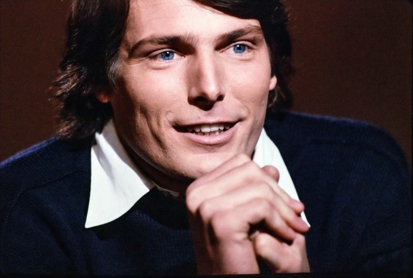 Christopher Reeve w 1978 roku /Brownie Harris / Contributor /Getty Images