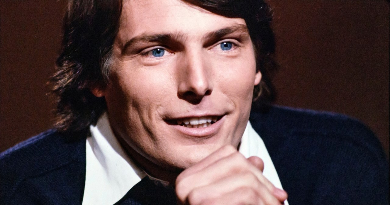 Christopher Reeve w 1978 roku /Brownie Harris / Contributor /Getty Images