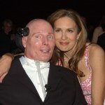 Christopher Reeve: Żona była z nim do końca