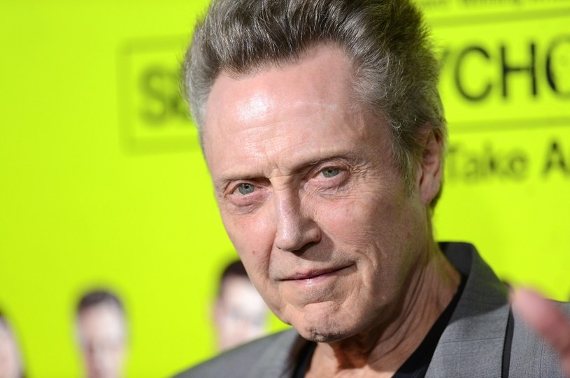 Christopher Walken na premierze filmu "7 psychopatów" /Jason Merritt /Getty Images