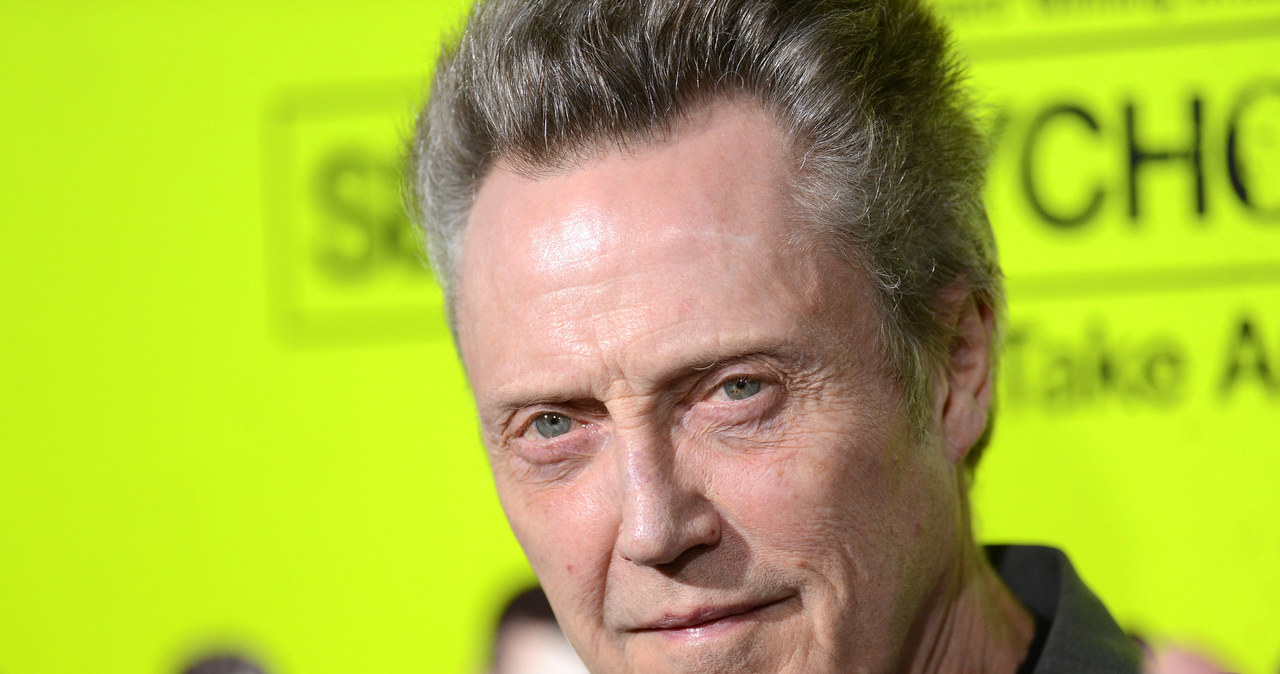 Christopher Walken na premierze filmu "7 psychopatów" /Jason Merritt /Getty Images